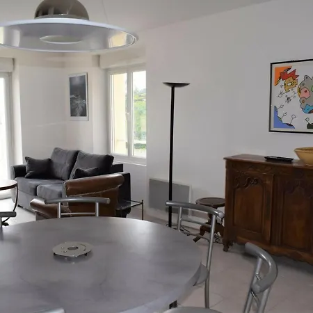 3* Face Avec Wifi, A 50m - - Fr-1-368-123 Appartement Trégastel